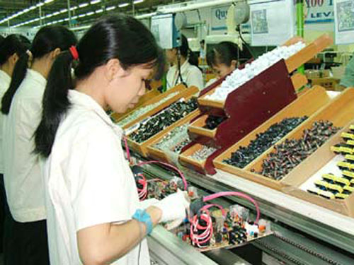 អង្គភាពអាជីវកម្មនៃផ្នែកអគ្គិសនី-អេលិចត្រូនិកវៀតណាមមានឱកាសជាច្រើនក្នុងដំណើរការសមាហរណកម្ម